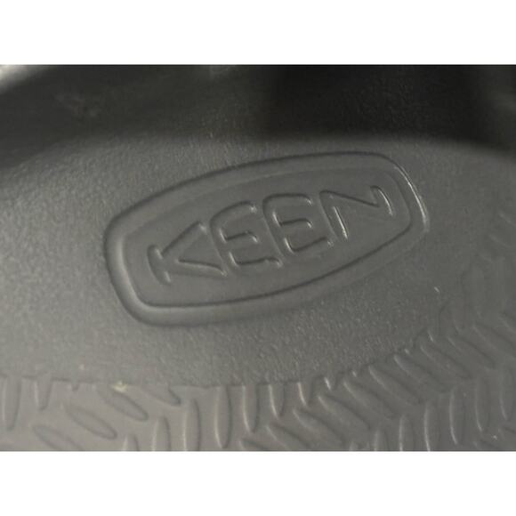 KEEN Yogui Clog Sandals Men’s 14 Gray Slip On Comfort Outdoor Shoes main image 12